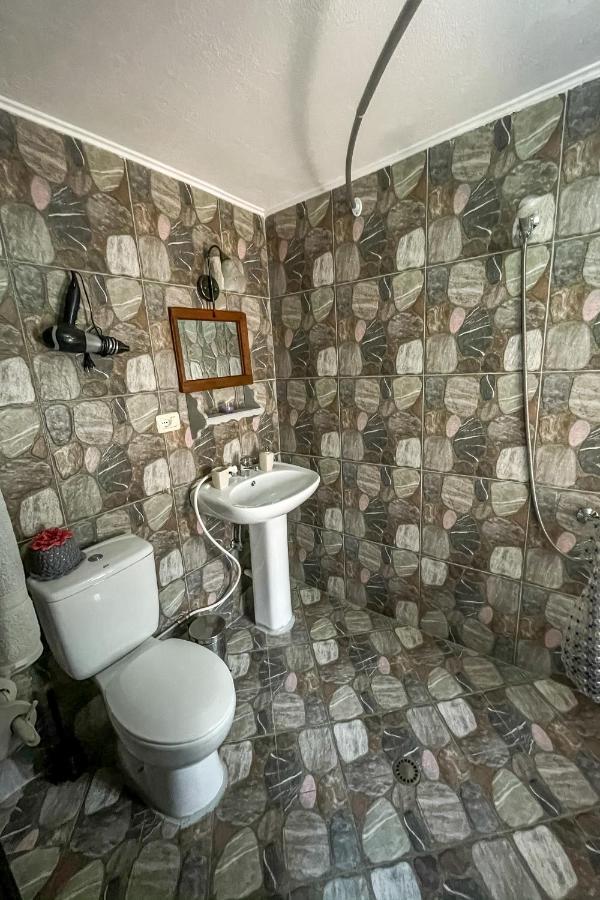 Bujtina Kodiket Guesthouse Berat Exteriér fotografie