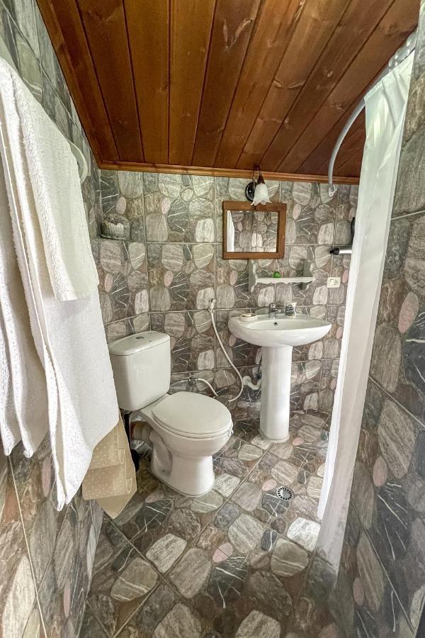 Bujtina Kodiket Guesthouse Berat Exteriér fotografie