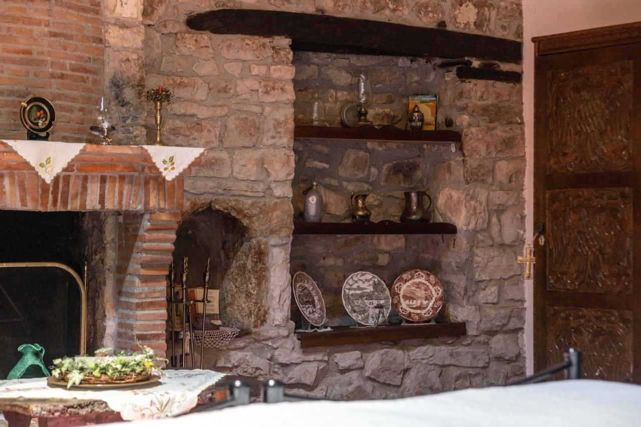 Bujtina Kodiket Guesthouse Berat Exteriér fotografie