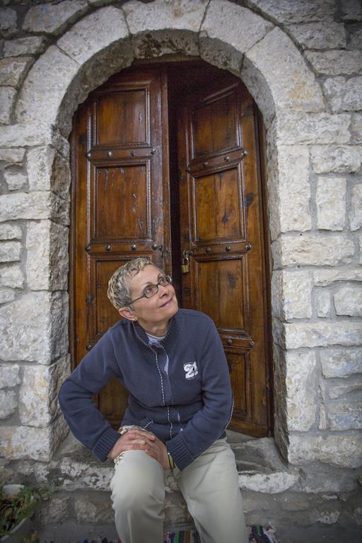 Bujtina Kodiket Guesthouse Berat Exteriér fotografie