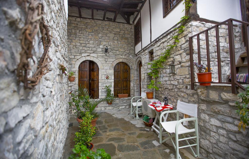 Bujtina Kodiket Guesthouse Berat Pokoj fotografie