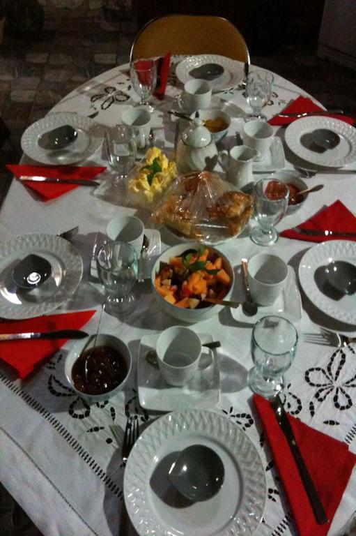Bujtina Kodiket Guesthouse Berat Pokoj fotografie